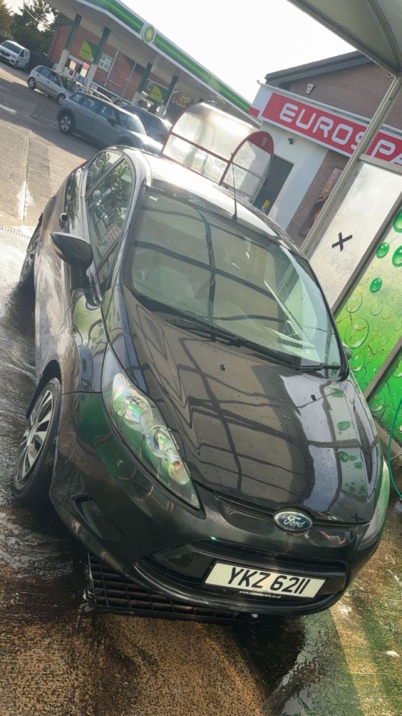 Ford, FIESTA, Hatchback, 2010, Manual, 1242 (cc), 3 doors