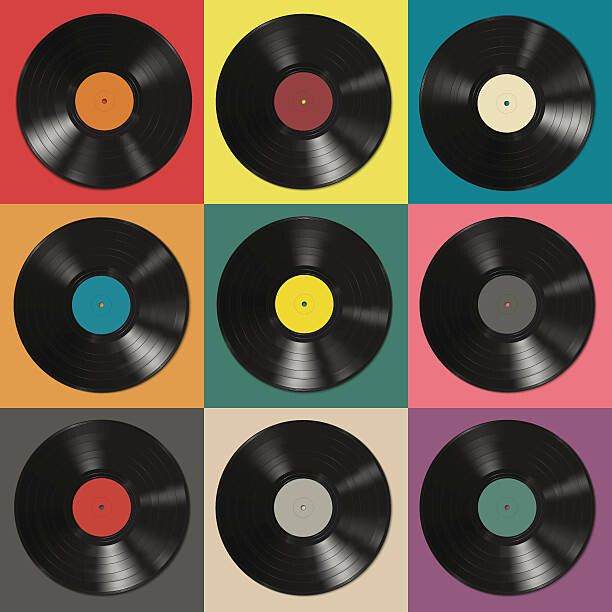 Wanted vinyl lps 