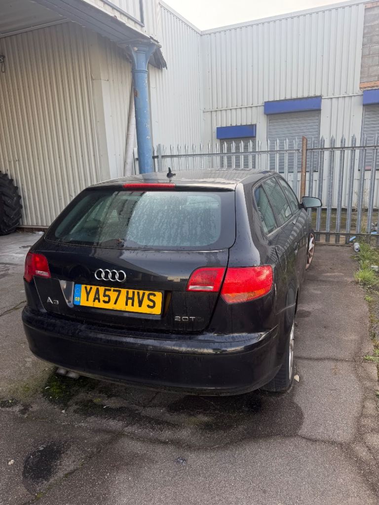 Audi, A3, Hatchback, 2007, Manual, 1968 (cc), 5 doors
