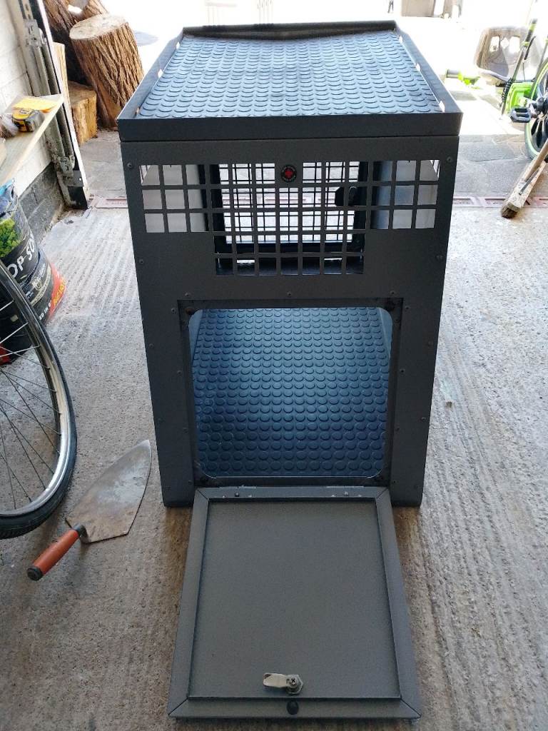 Trans K9 dog crate 