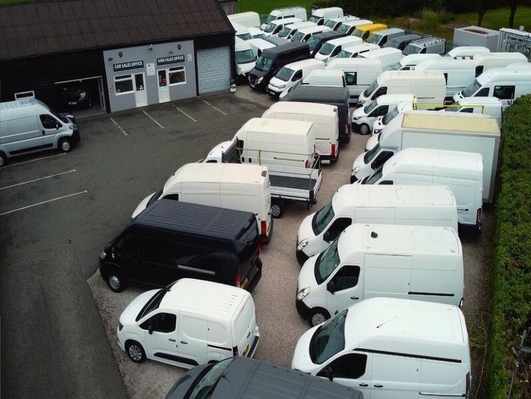 2022 Volkswagen Crafter TDI CR35 Trendline L3H2 Euro 6 140ps 2022 Panel Van Diesel Manual