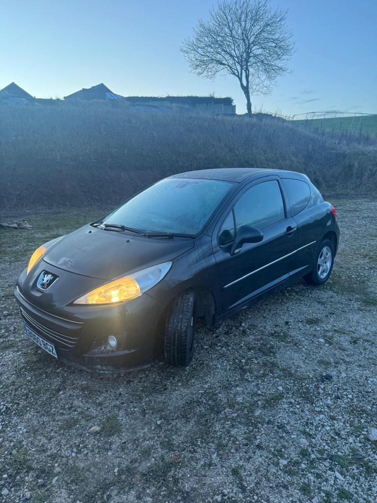 Peugeot, 207, Hatchback, 2010, Manual, 1397 (cc), 3 doors