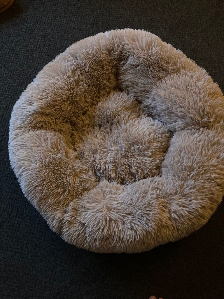 Zoon calming dog bed 