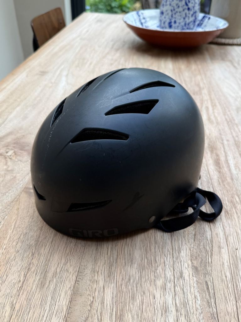 Giro bike helmet 