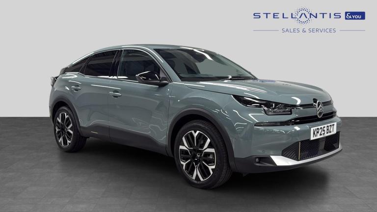 2025 Citroen C4 1.2 Hybrid MAX Hatchback 5dr Petrol Hybrid e-DSC Euro 6 (s/s) (136 ps) Hatchback ...