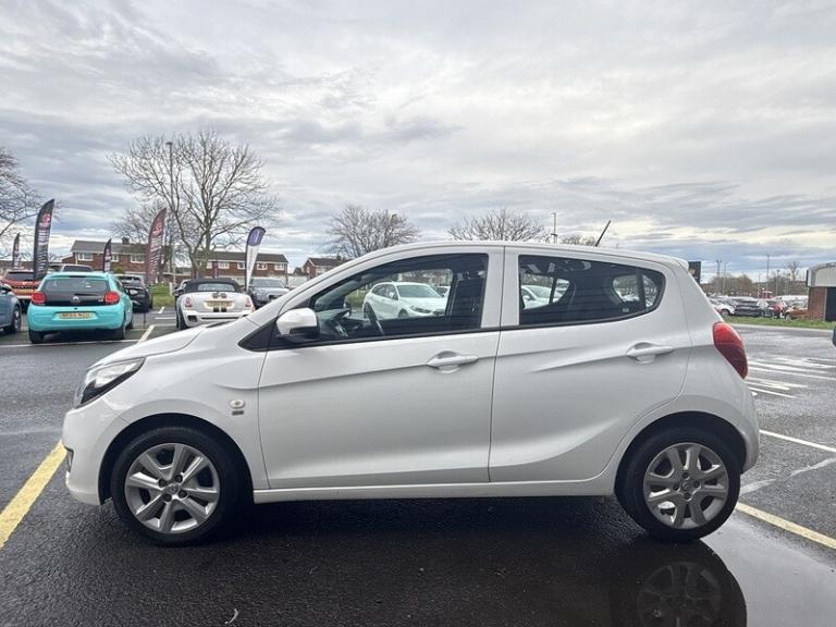 2016 Vauxhall Viva 1.0 SE 5dr [A/C] HATCHBACK PETROL Manual