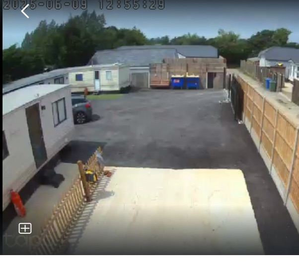 Caravan for rent 12 month license 