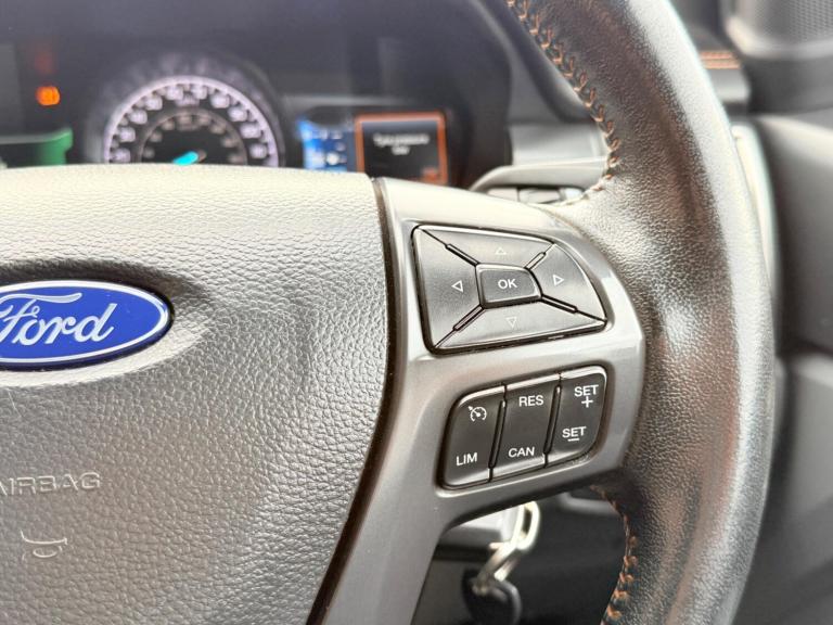 2017 Ford Ranger 3.2 TDCi Wildtrak Auto 4WD Euro 5 4dr PICK UP Diesel Automatic