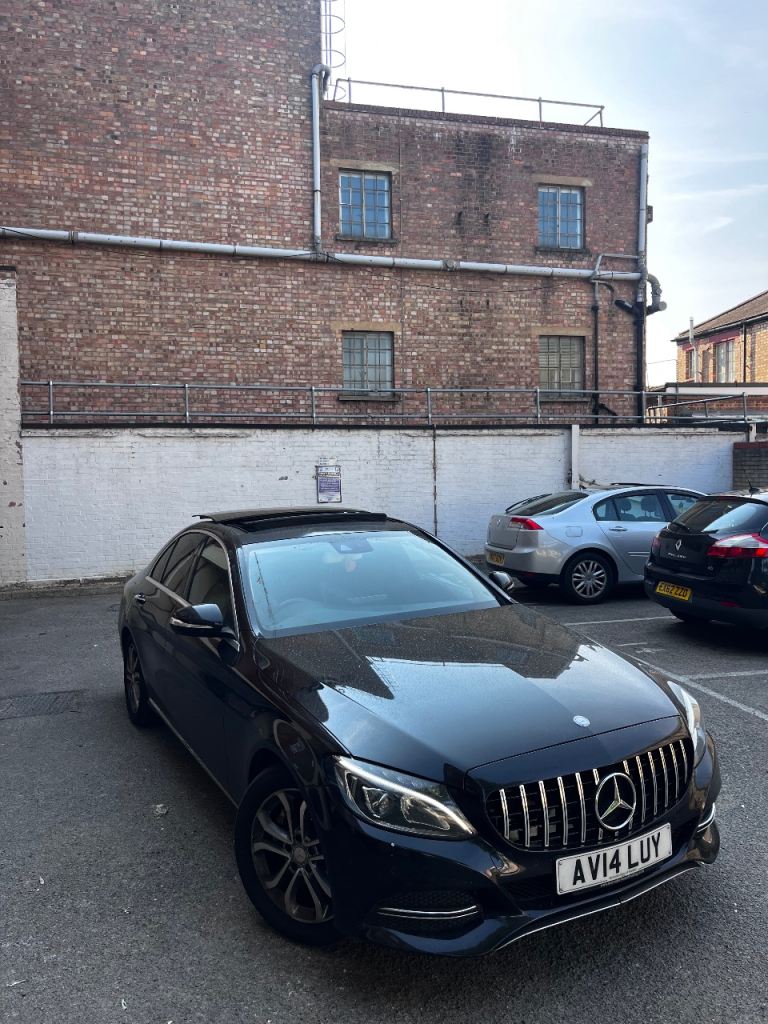 Mercedes-Benz, C CLASS, Saloon, 2014, Semi-Auto, 2143 (cc), 4 doors