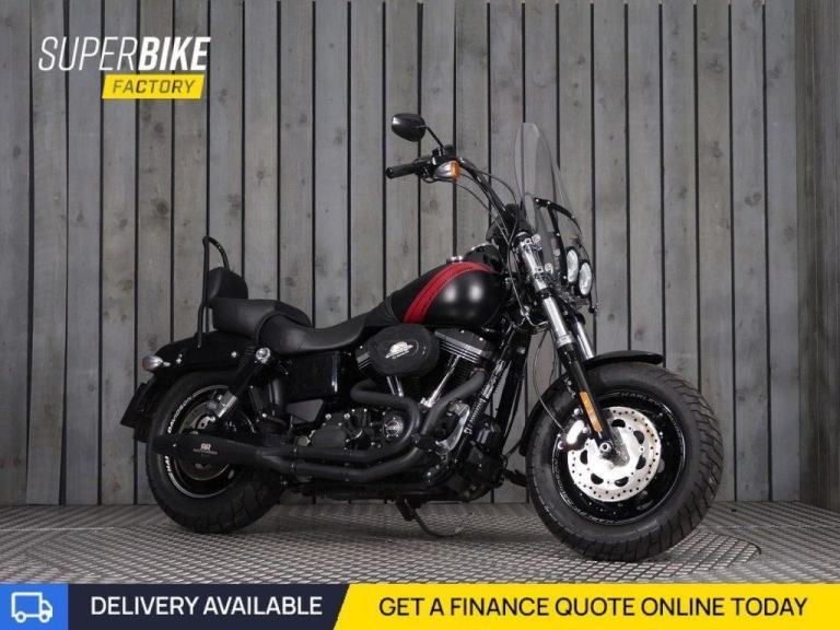 2017 17 HARLEY-DAVIDSON DYNA FATBOB FXDF
