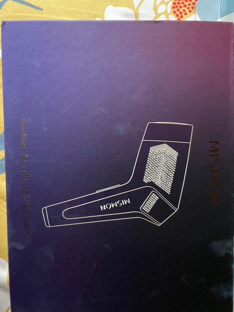 Hair removal lazer device 