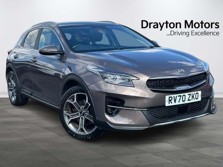 2020 Kia XCeed 1.0 T-GDi 3 SUV 5dr Petrol Manual Euro 6 (s/s) (118 bhp) HATCHBACK Petrol Manual