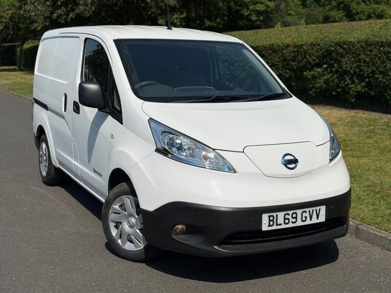 2020 Nissan e-NV200 80kW Acenta Van Auto 40kWh PANEL VAN ELECTRIC Automatic