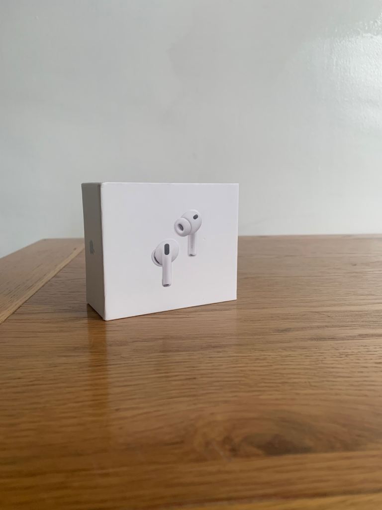 AirPods Pro Gen 3 (2025)