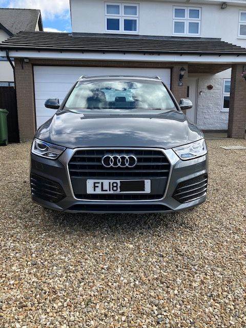 Audi Q3 2018 TFSI CoD Sport SUV 