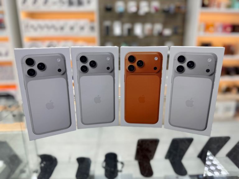 iphone 17 Pro Max 256GB Brand New Sealed With Warranty