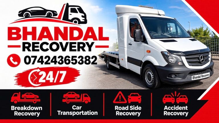 24/7 Bhandal recovery available 
