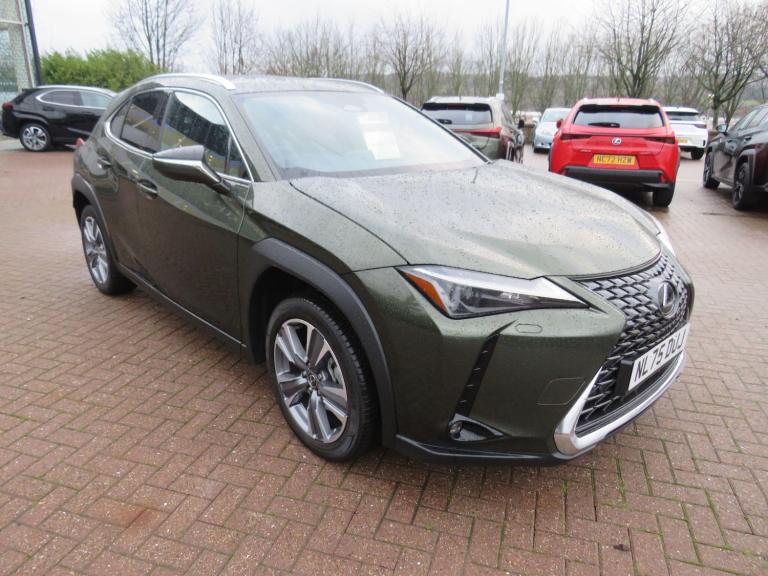 2025 Lexus UX 300e 72.8kWh Premium Plus Auto 5dr ESTATE Electric Automatic