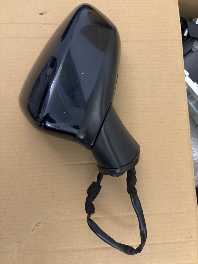 Mazda 6 wing mirror