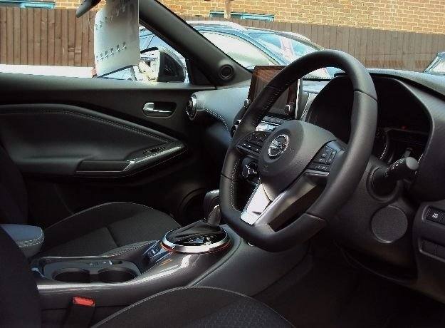 2023 Nissan Juke 1.0 DIG-T N-Connecta SUV 5dr Petrol DCT Auto Euro 6 (s/s) (114 ps) Petrol Automatic