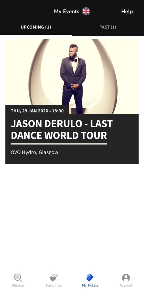 Jason derulo tickets 