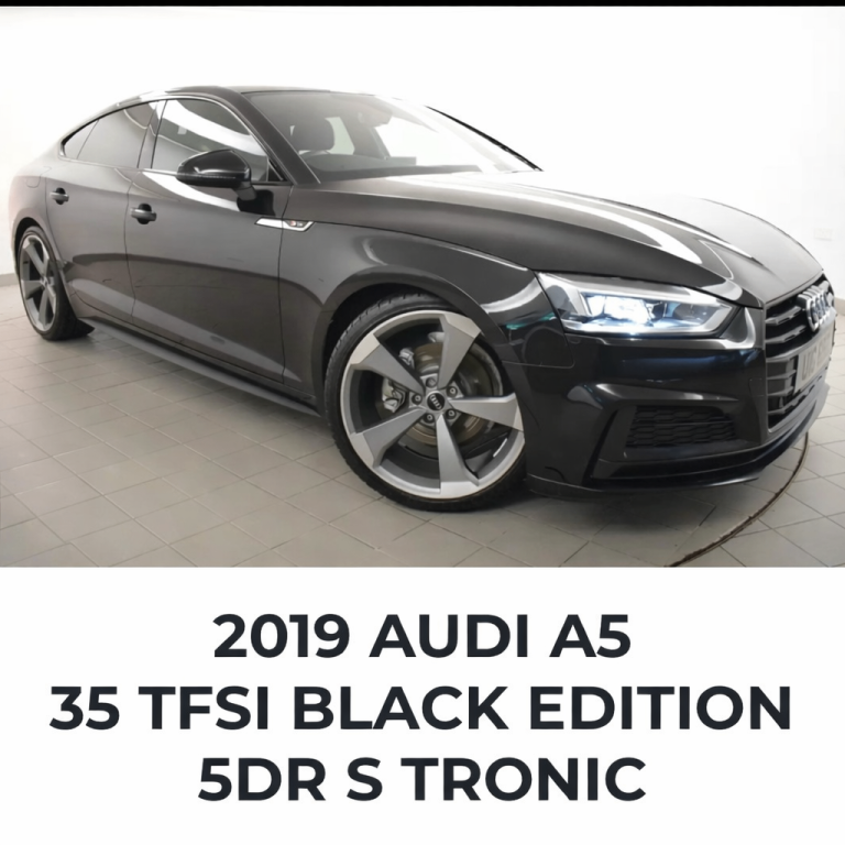 Audi, A5, Hatchback, 2019, Semi-Auto, 1984 (cc), 5 doors
