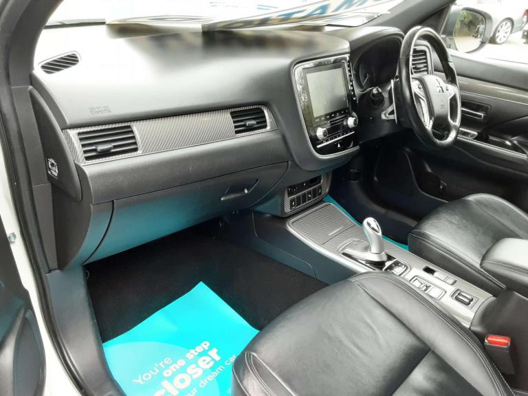 2020 Mitsubishi Outlander 2.4 PHEV Dynamic 5dr Auto ESTATE PETROL/ELECTRIC Automatic