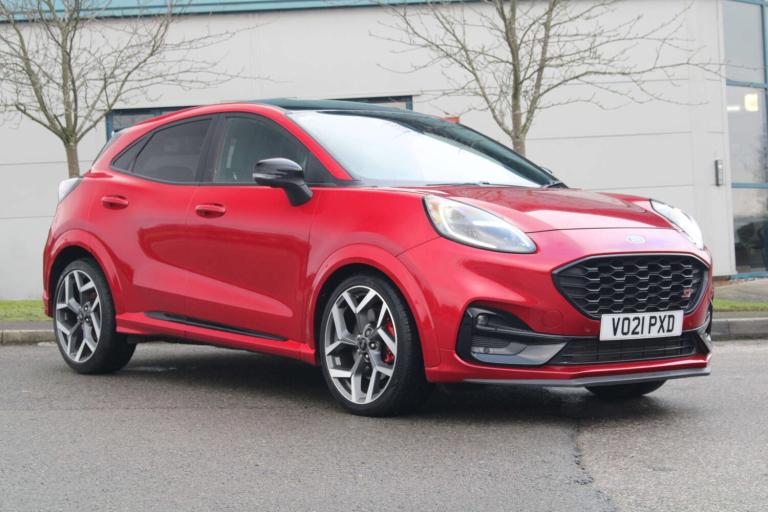 2021 Ford Puma 1.5 Puma ST 5dr SUV Petrol Manual