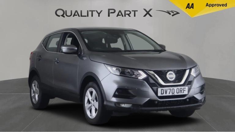 image for 2020 Nissan Qashqai 1.3 DIG-T Acenta Premium Euro 6 (s/s) 5dr HATCHBACK Petrol Manual