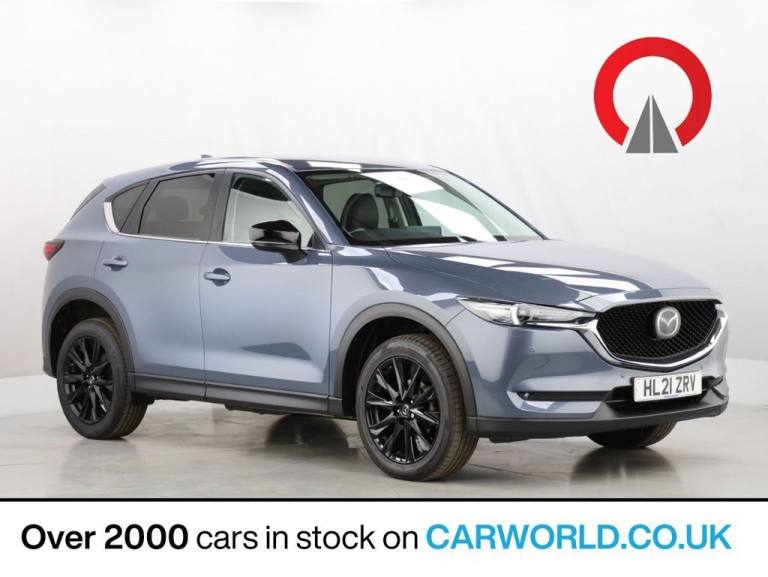 2021 Mazda CX-5 2.0 SKYACTIV-G Kuro Edition SUV 5dr Petrol Manual Euro 6 (s/s) (165 ps) ESTATE Pe...