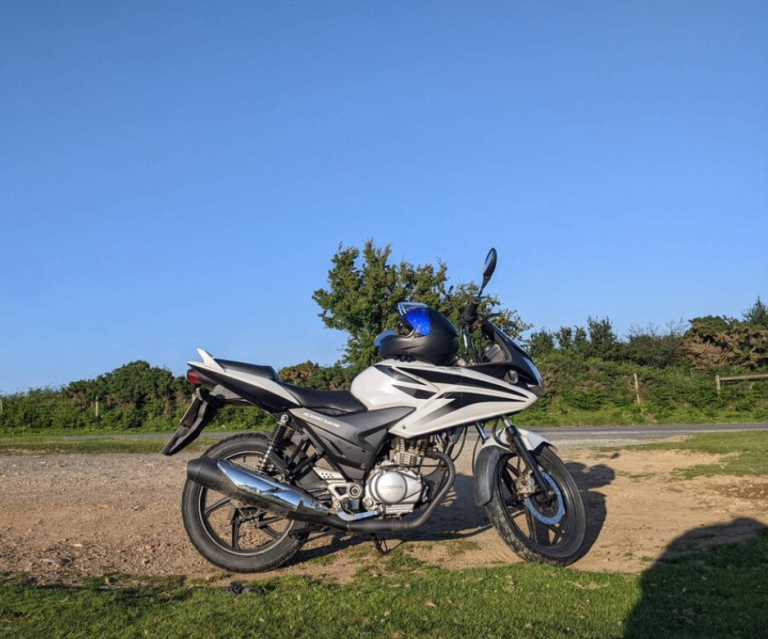 Honda, CBF, 2012, 125 Spares/Repairs/ Project