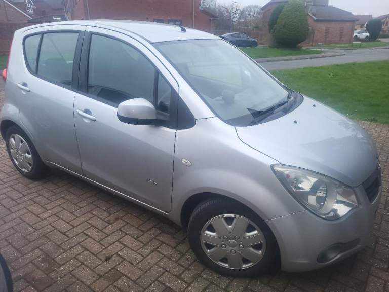 Vauxhall, AGILA, Hatchback, 2010, Manual, 1242 (cc), 5 doors