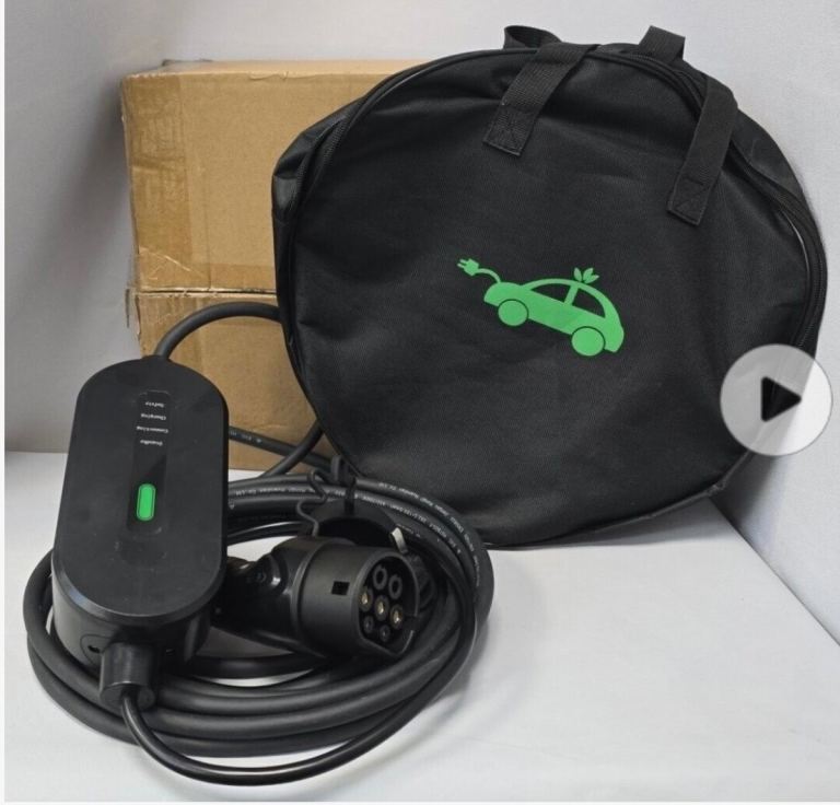 🟢 Electric Vehicle - Home charger 