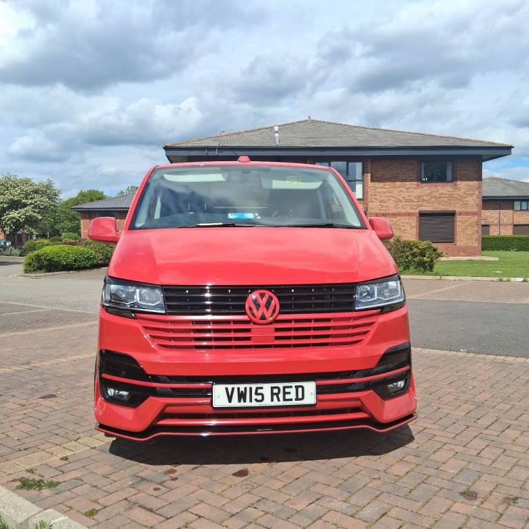 Volkswagen, TRANSPORTER, 2022, 1968 (cc)