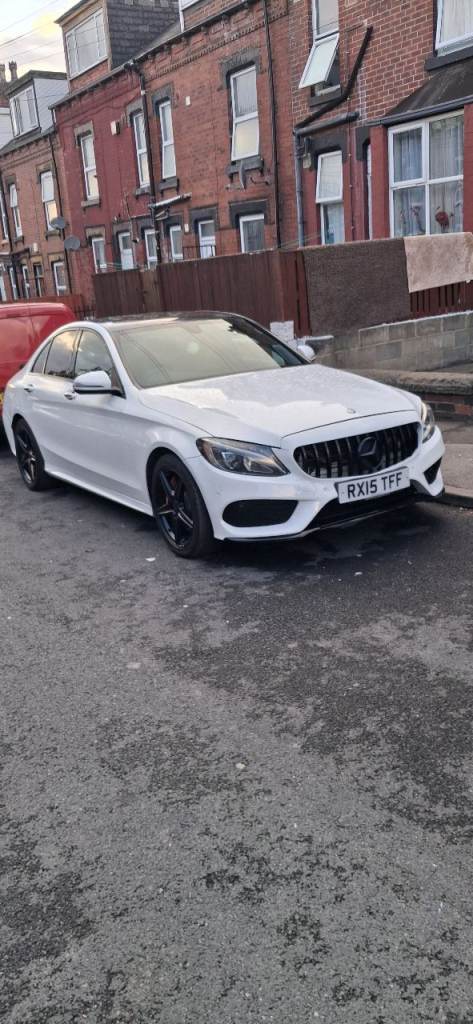 Mercedes-Benz C-Class 250 AMG