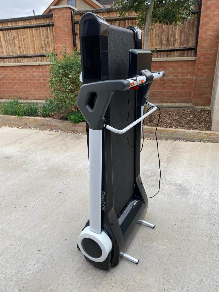 Reebok I-Run folding treadmill