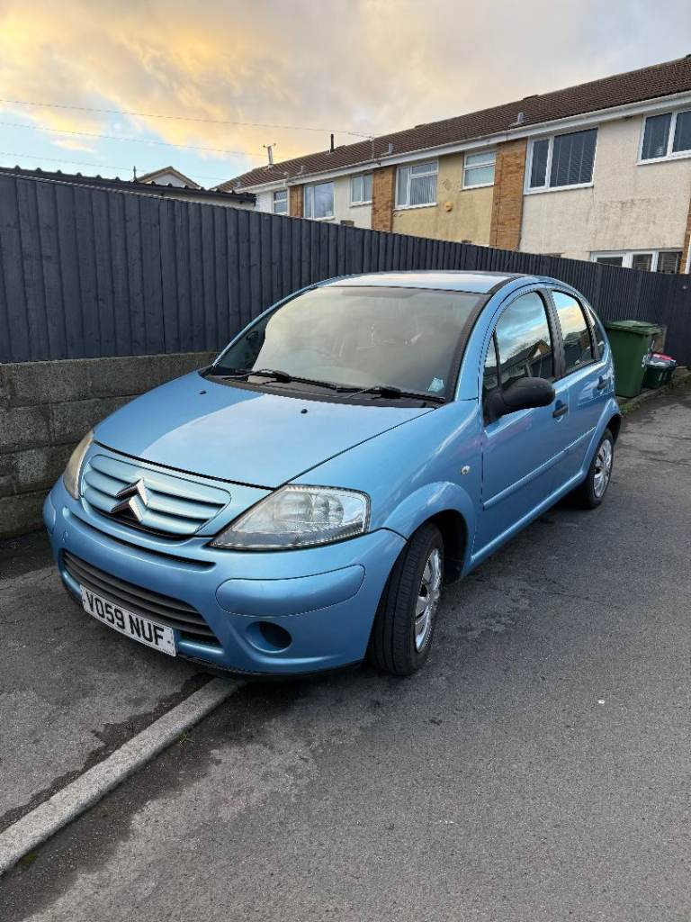 Citroen, C3, Hatchback, 2009, Manual, 1360 (cc), 5 doors