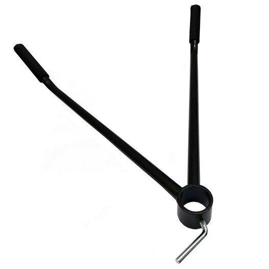 Landmine Bar with Screw