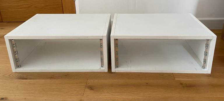 19 inch studio racks for sale (4U each)