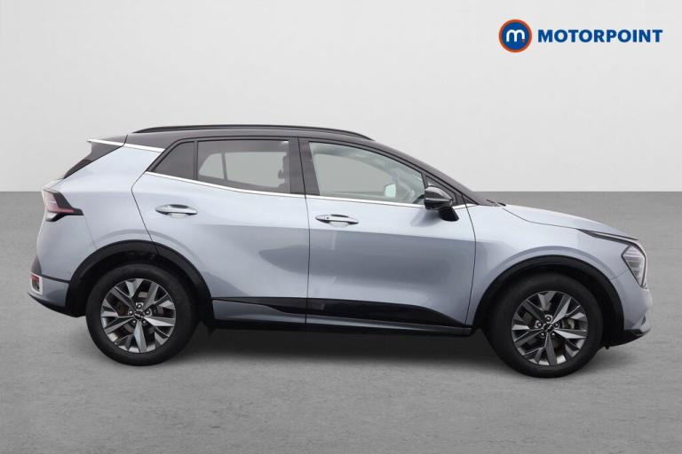 2024 Kia Sportage 1.6T GDi HEV GT-Line S 5dr Auto SUV Hybrid Automatic