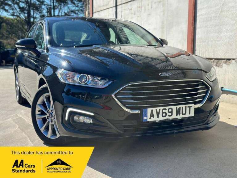 2020 Ford Mondeo 2.0 EcoBlue Zetec Edition Hatchback 5dr Diesel Manual Euro 6 (s/s) (150 ps) HATC...
