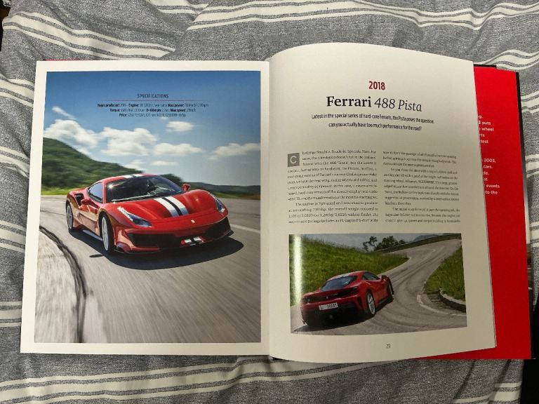 Evo Octane The DREAM 100 Cars in 100 Years Book