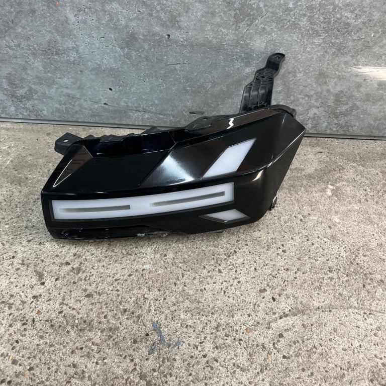 Dacia spring left light 2024 onwards 