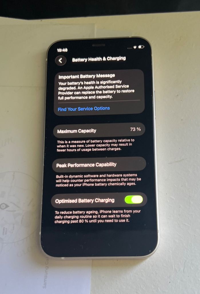iPhone 12 Mini 