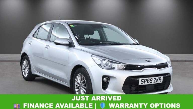 2019 Kia Rio 1.4 2 Hatchback 5dr Petrol Manual Euro 6 (s/s) (98 bhp) Hatchback Petrol Manual