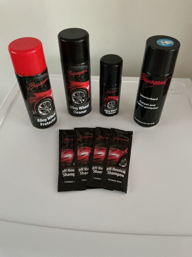 Supagard Leading car products