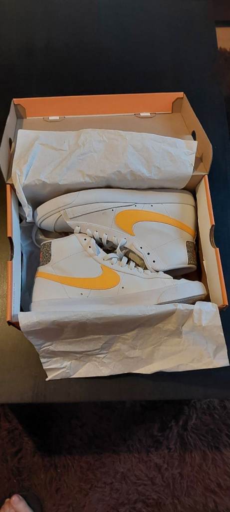 ORIGINAL NIKE BLAZERS MID 77 TRAINERS