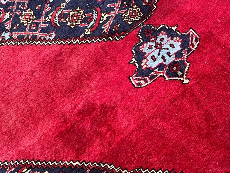 Persian Bidjar rug 250x320cm 