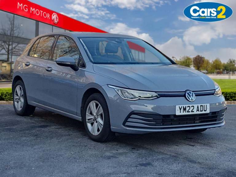 2022 Volkswagen Golf 1.0 TSI Life 5dr Hatchback Petrol Manual