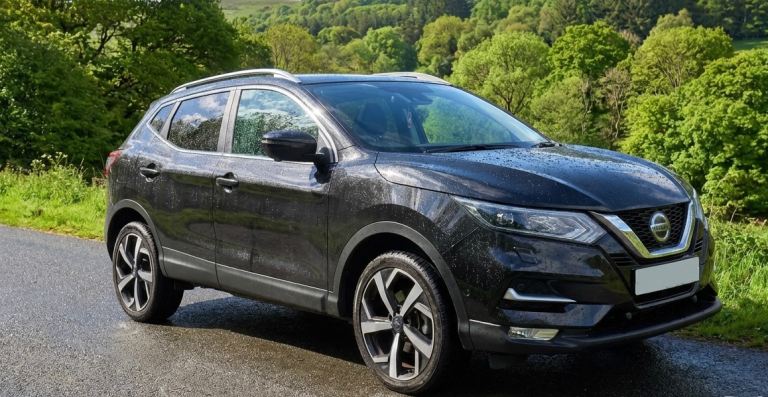 2018 Nissan Qashqai